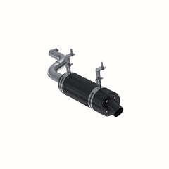 MBRP Exhaust AT-6105SP Sport Muffler. USFS Approved Spark Arrestor Included.