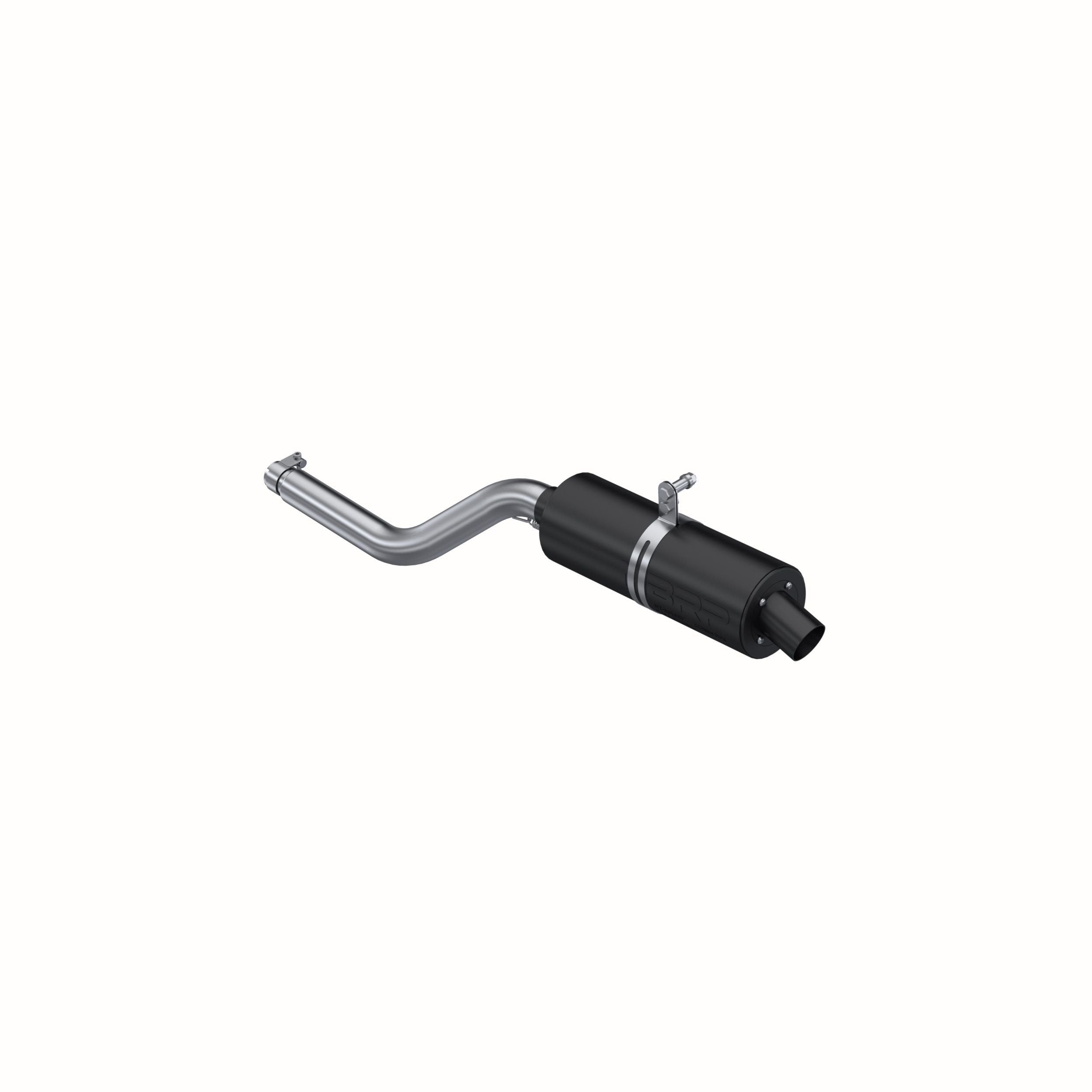 MBRP Exhaust AT-6409SP Sport Muffler. USFS Approved Spark Arrestor Included.