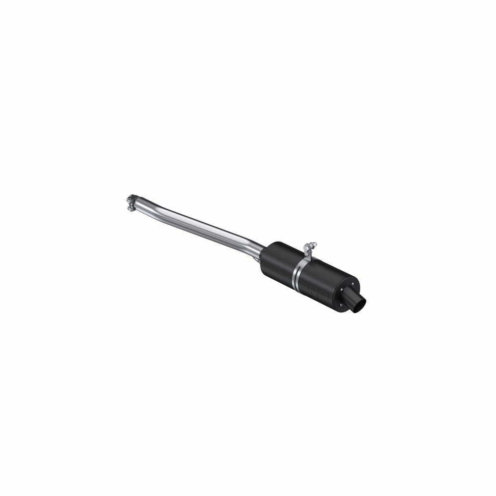 MBRP Exhaust AT-6410SP Sport Muffler. USFS Approved Spark Arrestor Included.