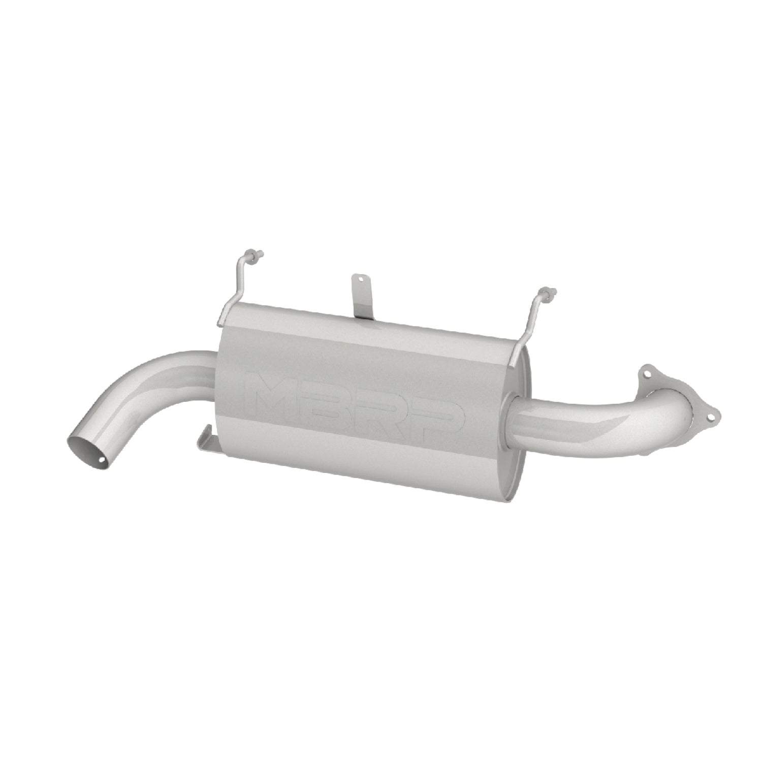 MBRP Exhaust AT-9518SP Spark Arrestors Included.