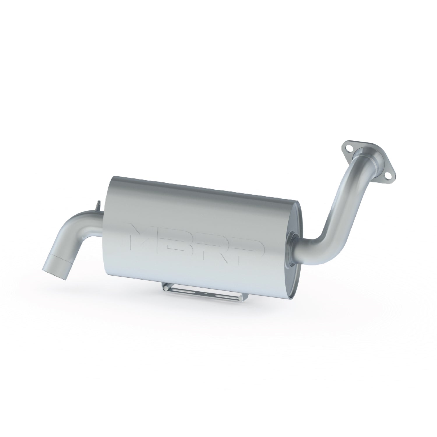 MBRP Exhaust AT-9519SP Spark Arrestors Included.