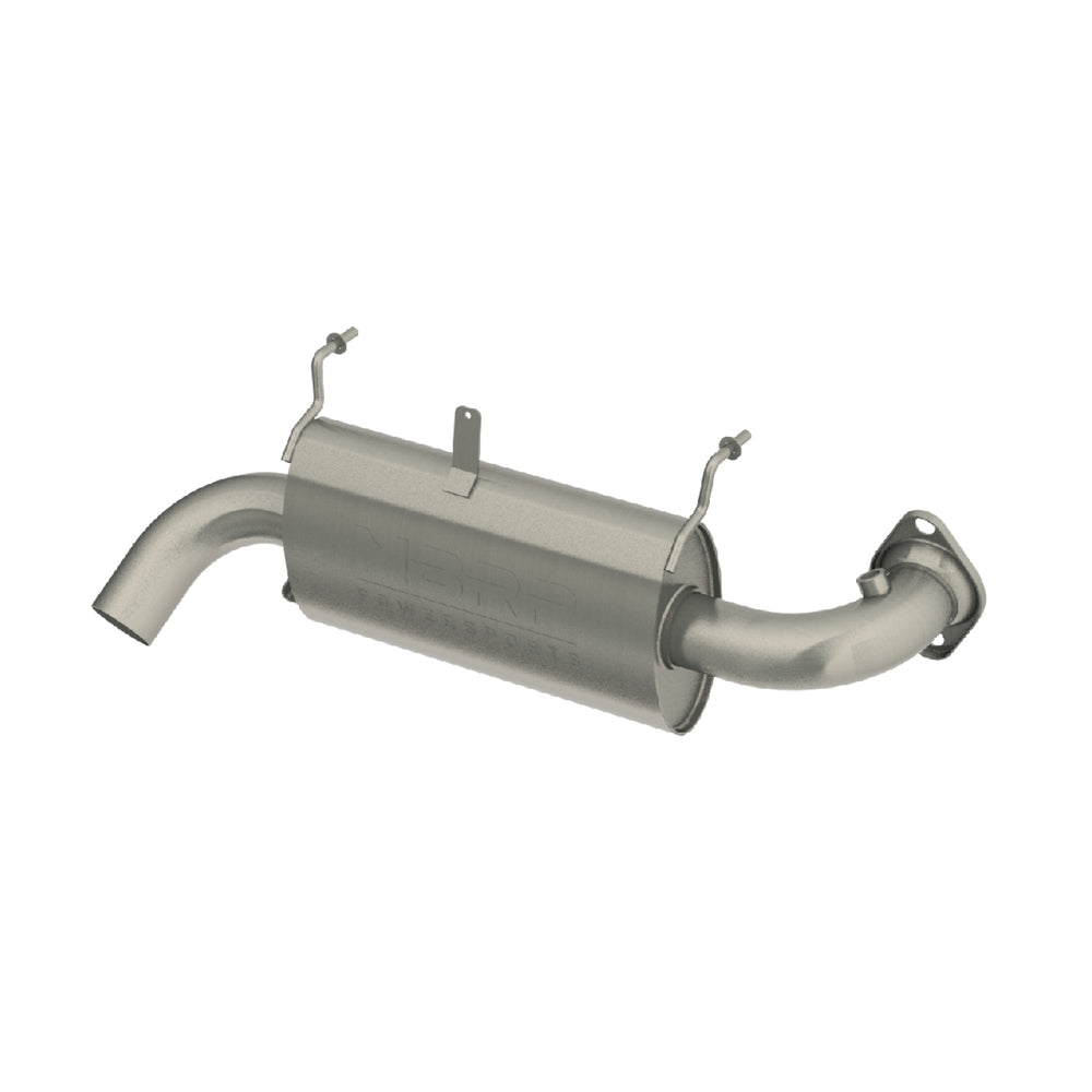 MBRP Exhaust AT-9522SP Sport Muffler. Spark Arrestors Included.
