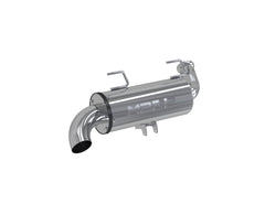 MBRP Exhaust AT-9525PT Performance Muffler. Spark Arrestor Included.