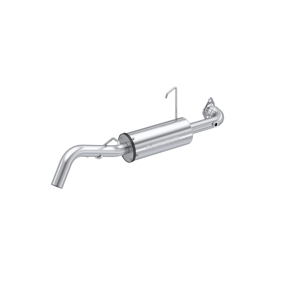 MBRP Exhaust AT-9535PT Performance Muffler. Utilizes Factory Spark Arrestor.