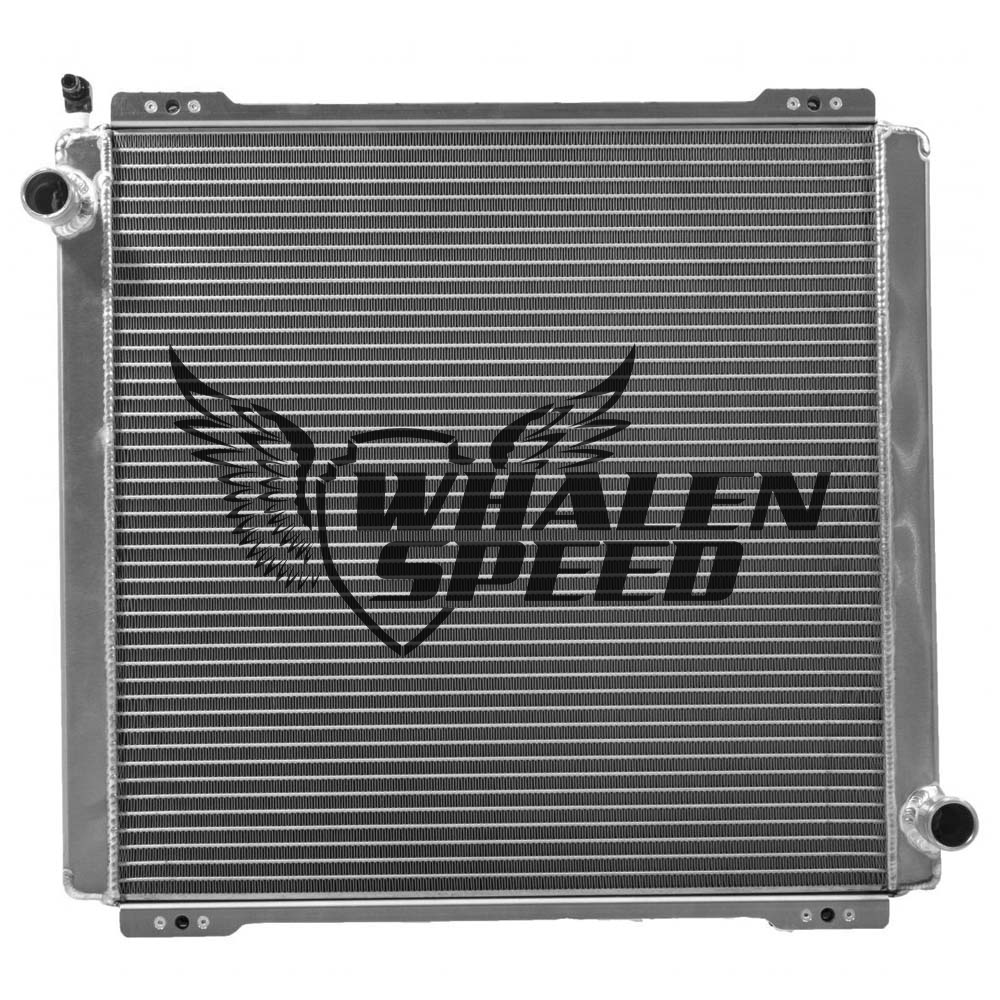X3 Rear Mount Radiator WSRD x C&R Racing PWR Radiators | Can-Am X3 – High Tech Powersports