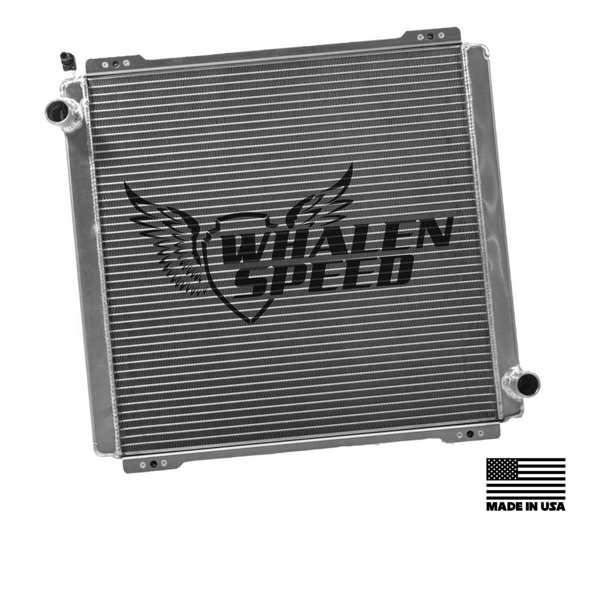 X3 Rear Mount Radiator WSRD x C&R Racing PWR Radiators | Can-Am X3 – High Tech Powersports