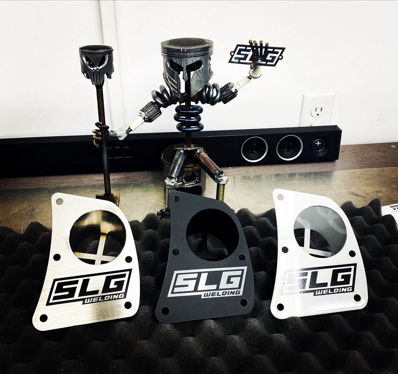 SLG Beverage Holder for CanAm Renegade and Outlander