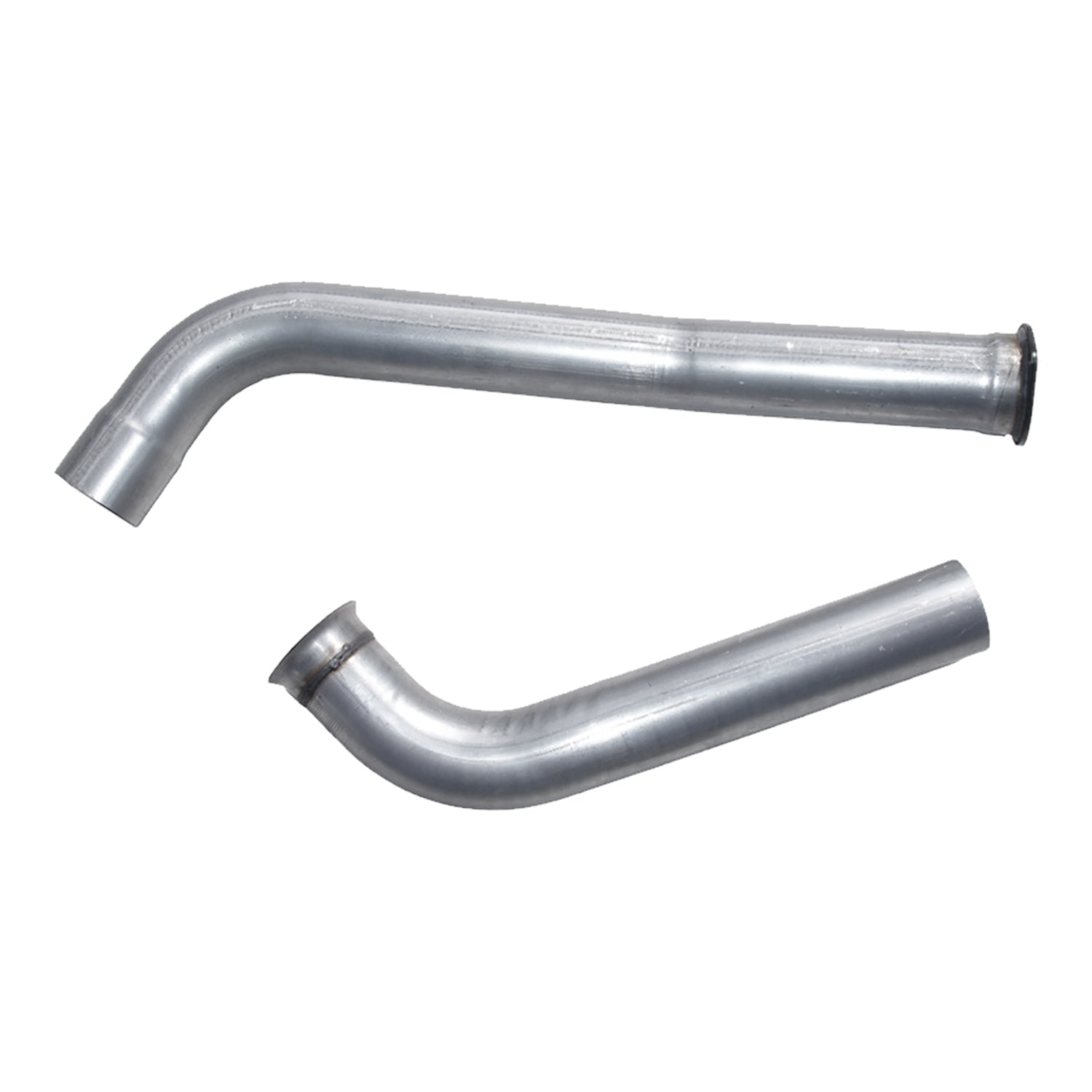 MBRP Exhaust DA6206 3.5" Inlet Outside Diameter Down Pipe Kit. Aluminized Steel.