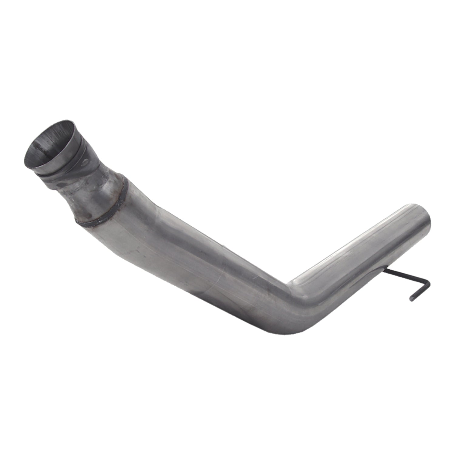 MBRP Exhaust DAL401 4" Inlet Outside Diameter Down Pipe Kit. AL.