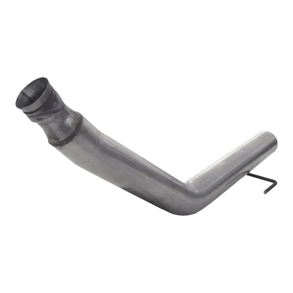 MBRP Exhaust DAL401 4" Inlet Outside Diameter Down Pipe Kit. AL.