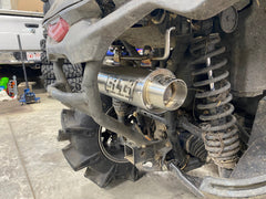 2023-2026 Gen 3 Outlander 500-700cc (all models) Bomber Performance Series Slip On
