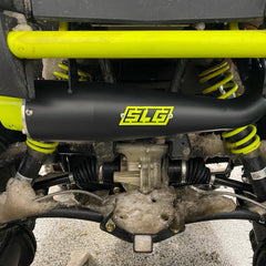 2017-2024 Polaris Sportsman Highlifter 850-1000cc Sniper Quiet Series Slip On