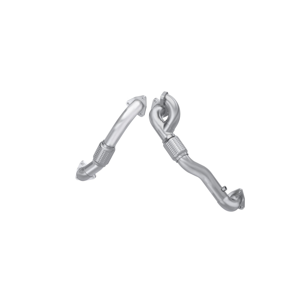 MBRP Exhaust FAL2761 Turbocharger Up Pipe