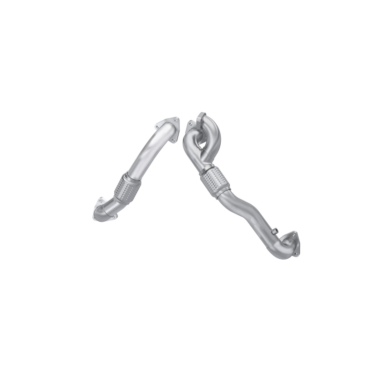 MBRP Exhaust FAL2761 Turbocharger Up Pipe