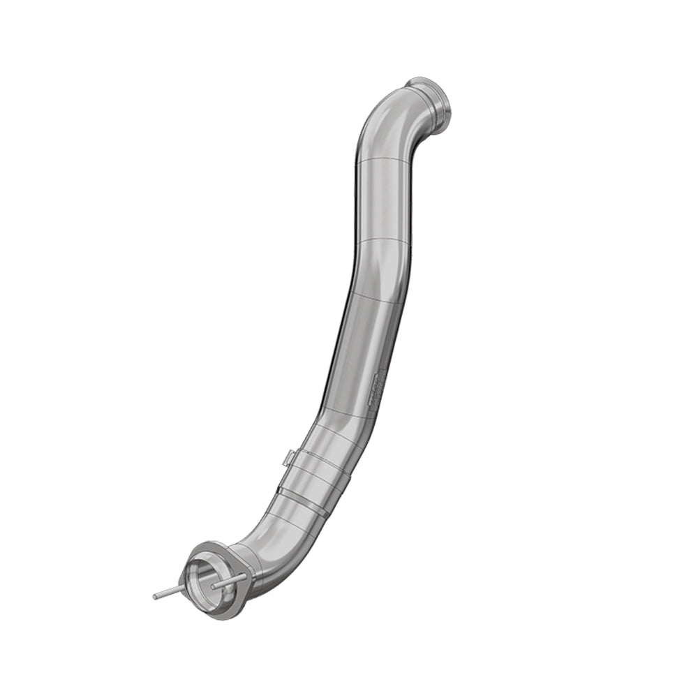 MBRP Exhaust FALCA455 Turbo Down Pipe. AL-EO # D-763-1