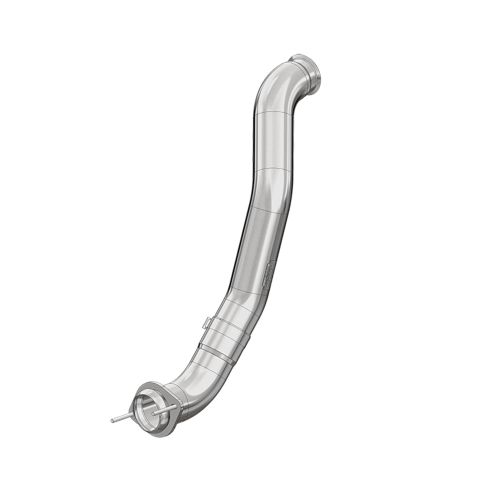 MBRP Exhaust FS9CA455 Turbo Down Pipe.4in. Diameter, 36in. Tall.T409-EO # D-763-1.