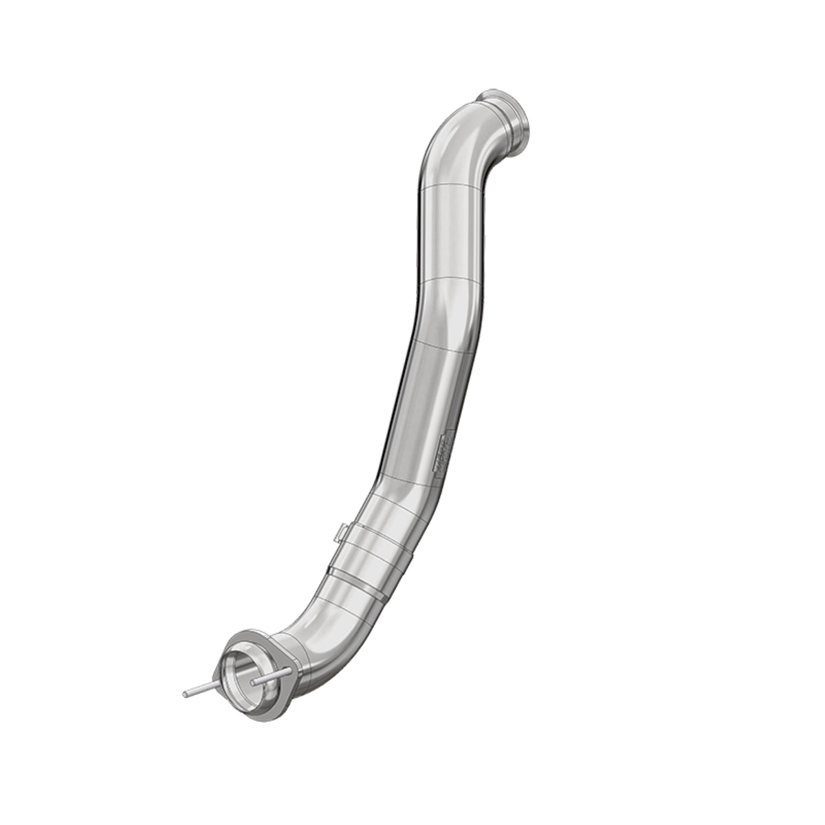 MBRP Exhaust FS9CA455 Turbo Down Pipe.4in. Diameter, 36in. Tall.T409-EO # D-763-1.