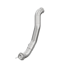 MBRP Exhaust FS9CA455 Turbo Down Pipe.4in. Diameter, 36in. Tall.T409-EO # D-763-1.