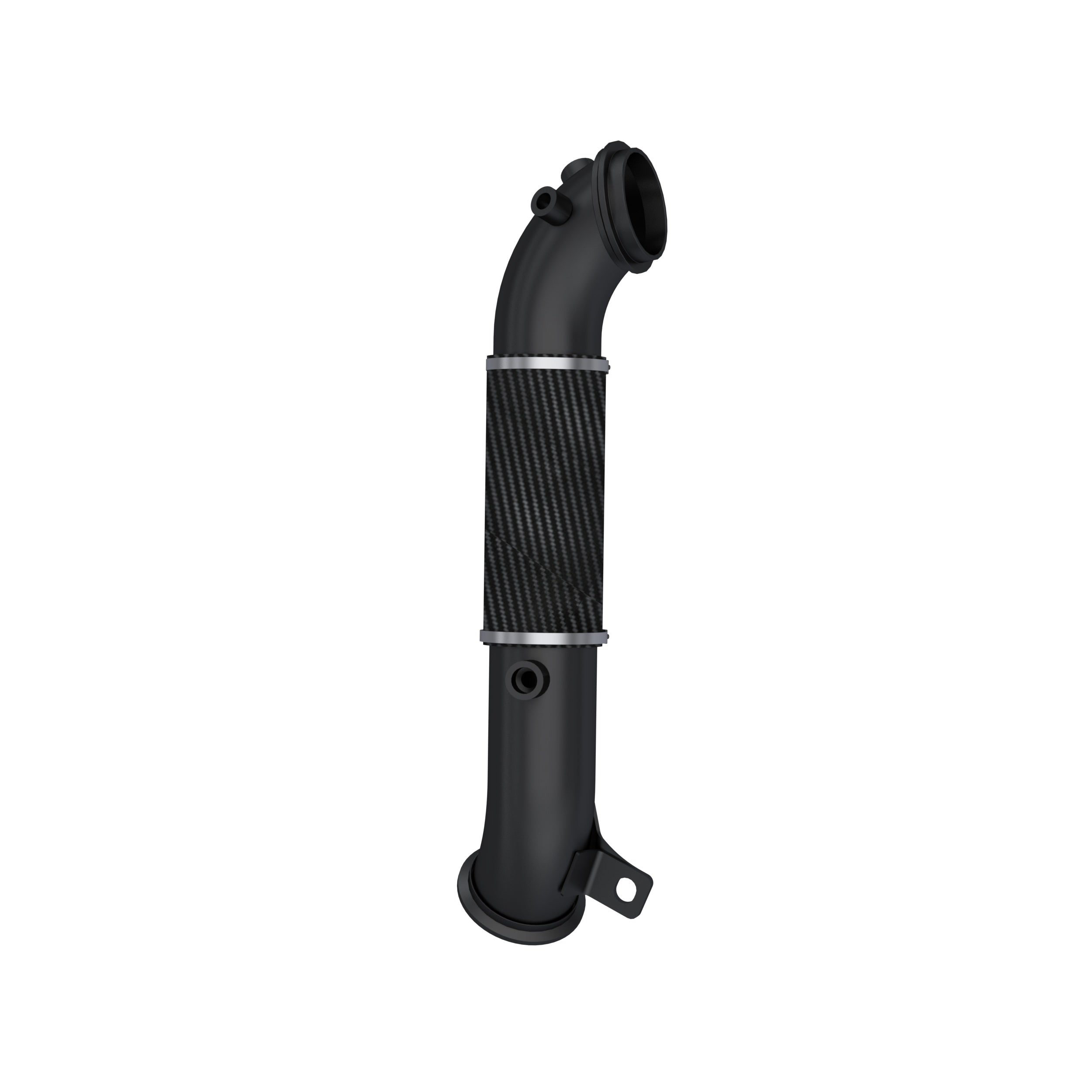 MBRP Exhaust 3in. Turbo Down Pipe