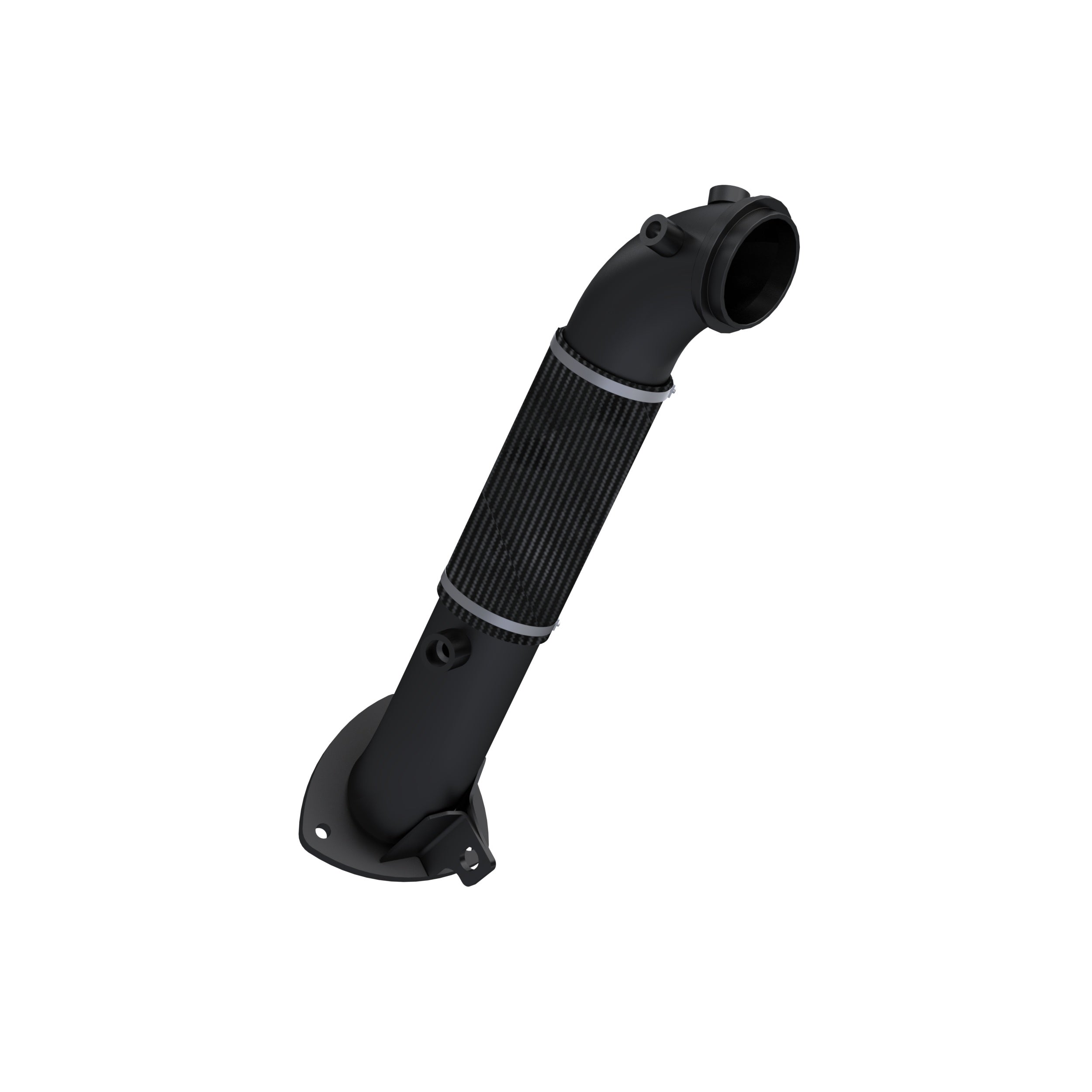 MBRP Exhaust 3in. Down Pipe