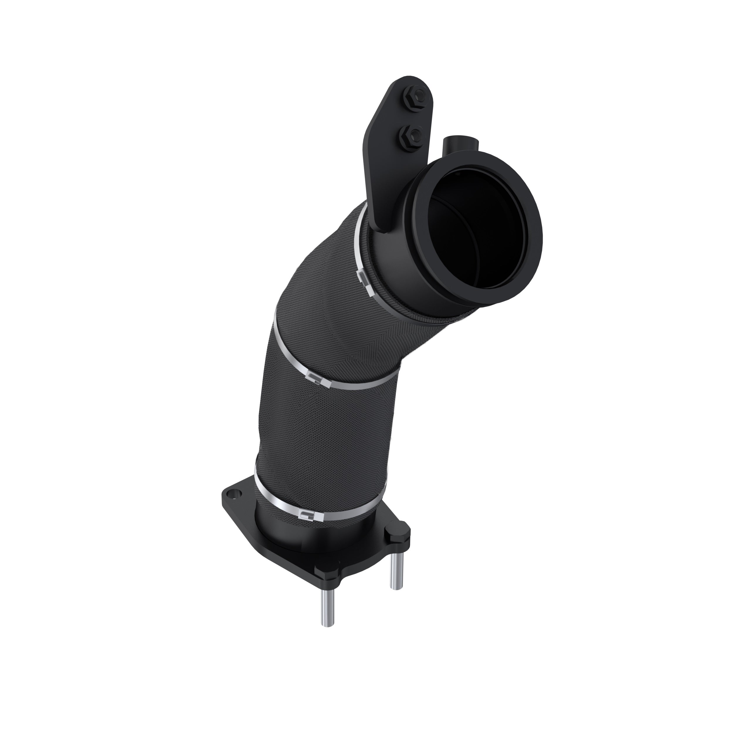 MBRP Exhaust 3.5in. Down Pipe