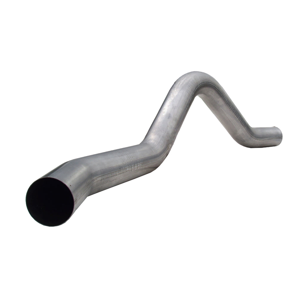 MBRP Exhaust GP010 Tail Pipe. Aluminized Steel