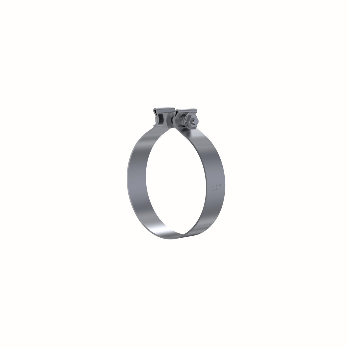 MBRP Exhaust 5in. Band Clamp-Aluminized
