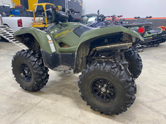 2016-2024 Yamaha Grizzly/Kodiak 700cc Bomber Quiet Series Slip On