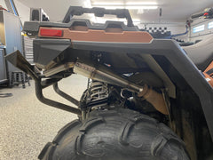 2017-2024 Polaris Sportsman SP/XP 850-1000cc Sniper Quiet Series Slip On (does not fit the 55” S model)