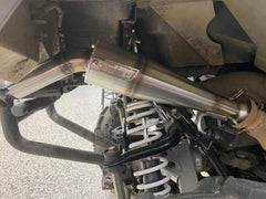 2017-2024 Polaris Sportsman SP/XP 850-1000cc Sniper Performance Series Slip On (does not fit the 55” S model)