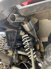 2017-2024 Polaris Sportsman SP/XP 850-1000cc Sniper Performance Series Slip On (does not fit the 55” S model)