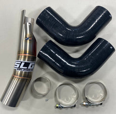 SLG Big Shot Intake/Snorkel DIY Kit For 2012-2024 G2 CanAm Renegade 570-650-800-850-1000