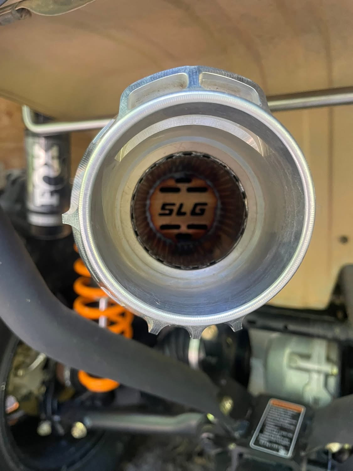 2025-2026 Gen 3 CanAm Outlander 850-1000cc All Models Sniper Performance Series Slip On