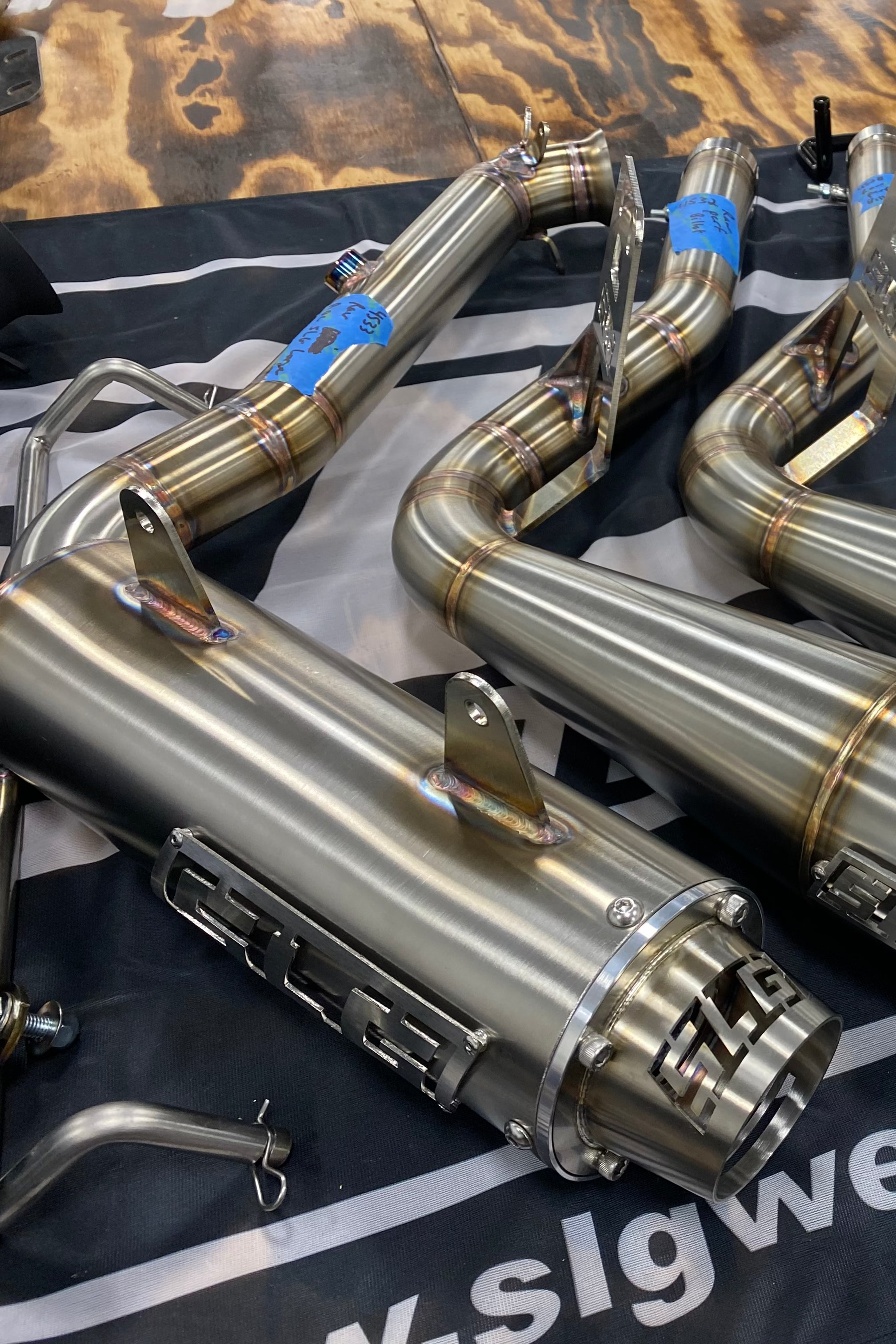 2023-2026 Gen 3 Outlander 500-700cc (all models) Bomber Performance Series Slip On