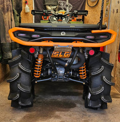2025-2026 Gen 3 CanAm Outlander 850-1000cc All Models Bomber Performance Series Slip On