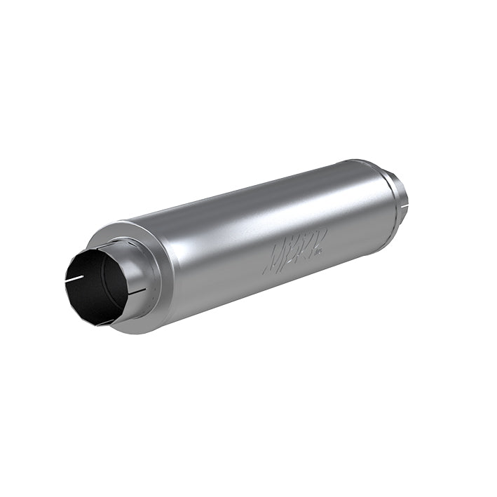 MBRP Exhaust M1031 Muffler 4in. Inlet/Outlet 24in. Body 30in. Overall. T304