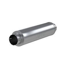 MBRP Exhaust M1031 Muffler 4in. Inlet/Outlet 24in. Body 30in. Overall. T304