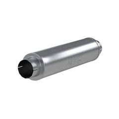 MBRP Exhaust M91031 Muffler 4in. Inlet/Outlet 24in. Body 30in. Overall. T409