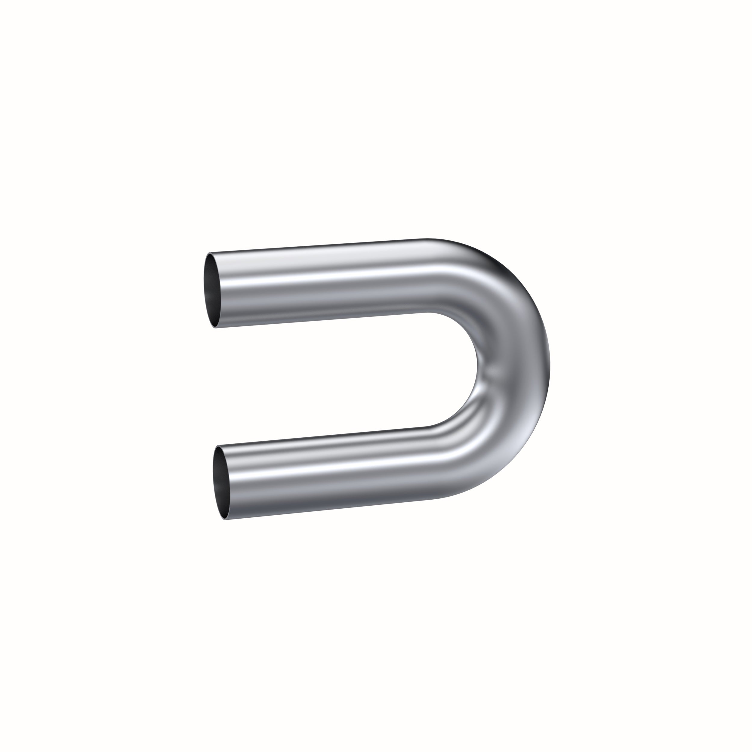 MBRP Exhaust 3in.-180deg. Bend; 9in. legs; T304