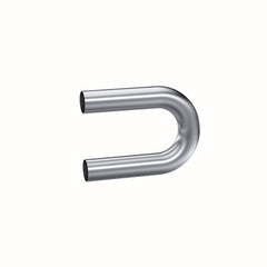 MBRP Exhaust 2.5in.-180deg. Bend; 9in. legs; AL