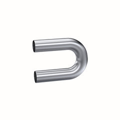 MBRP Exhaust 3in.-180deg. Bend; 9in. legs; AL