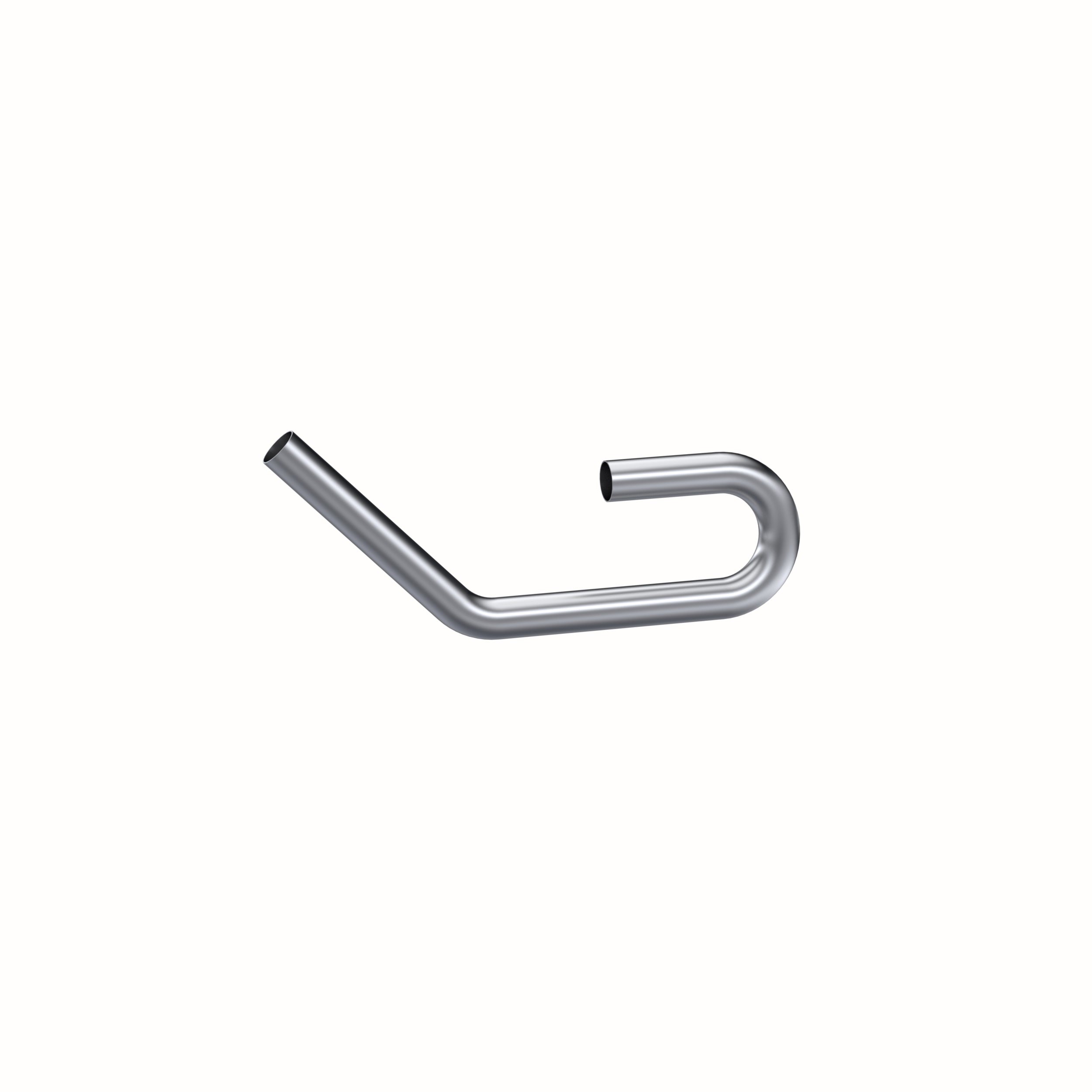 MBRP Exhaust 2in.-45deg. and 90deg. Dual Bends; AL