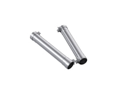 MBRP Exhaust 3in. Aluminized Steel Street to Race Conversion Kit
