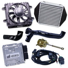 WSRD WS210 Stock Injector Package & MG1 ECU Unlock | 2023-2026 Can-Am X3 135HP Turbo (231-237HP)