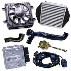 WSRD WS210 Stock Injector Package & MG1 ECU Unlock ; 2023-2024 Can-Am X3 135HP Turbo