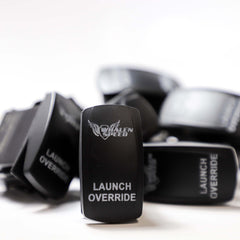 WSRD Launch Control Override Switch ; Can-Am X3