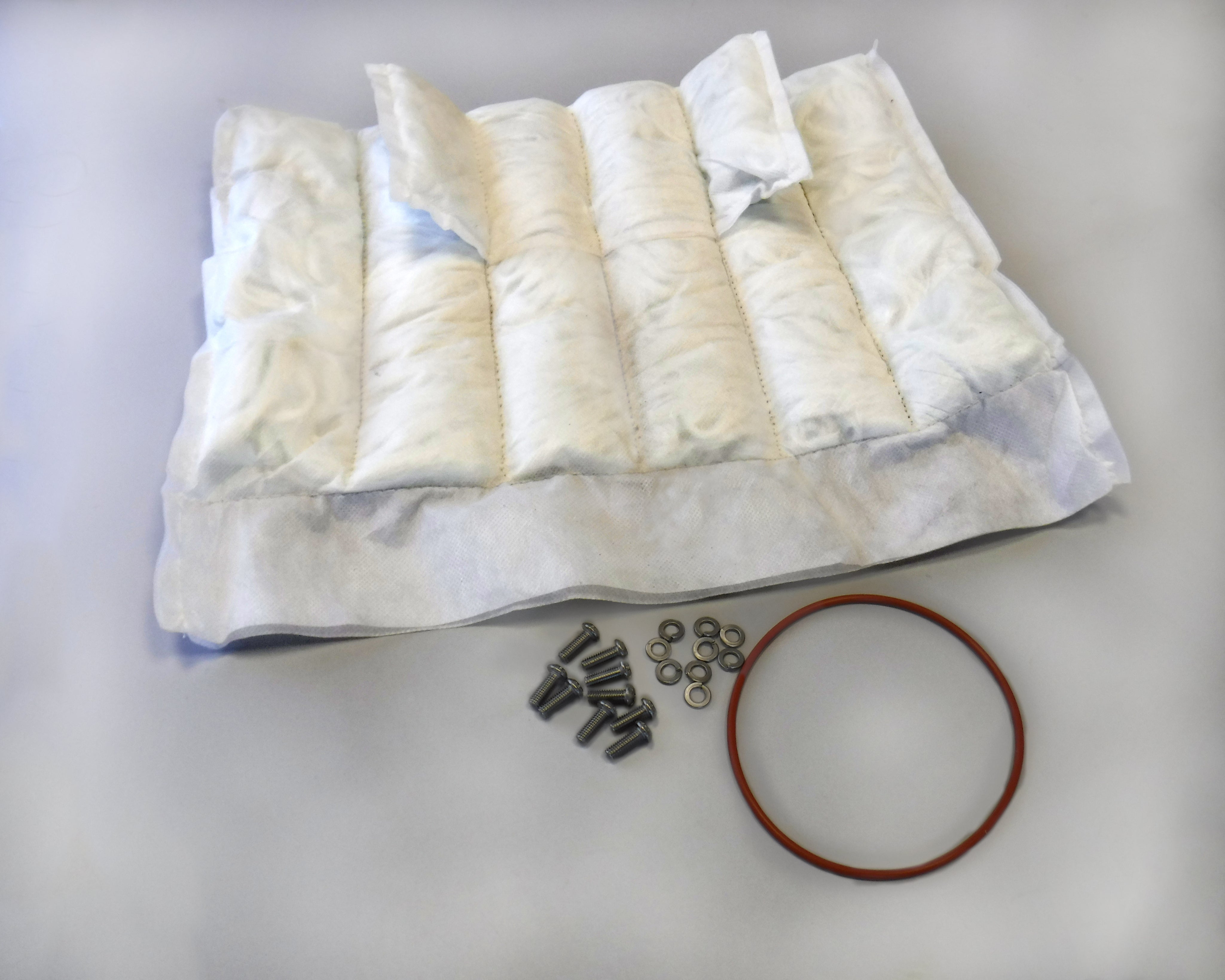 MBRP Exhaust Muffler Repack Kit