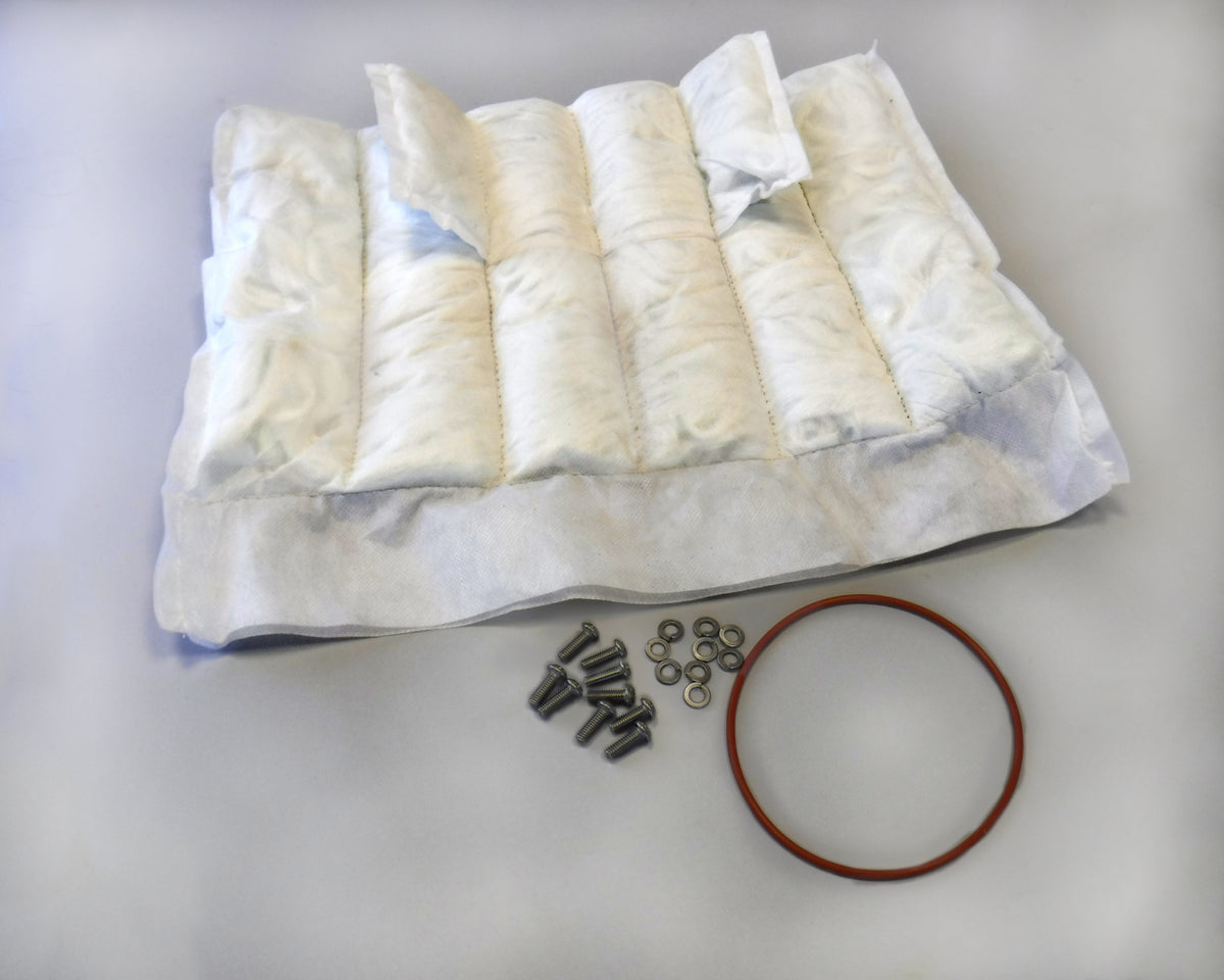 MBRP Exhaust Muffler Repack Kit