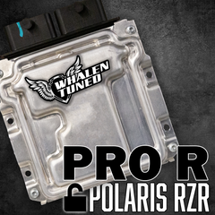 WSRD FURY Stock Injector ECU Flash (240-256HP) | 2022-2026 Polaris Pro R