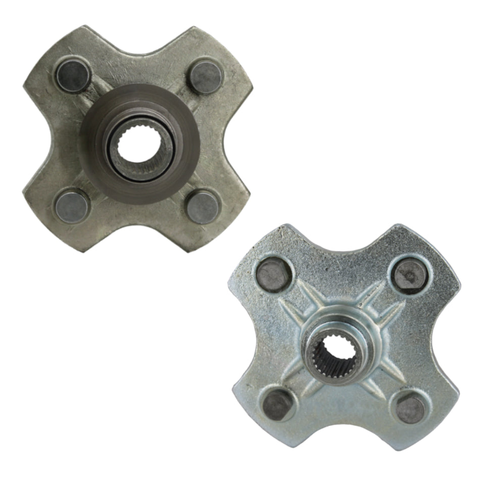 Honda TRX500 Foreman Rubricon Rear Wheel Axle Hub Set 2001-2014